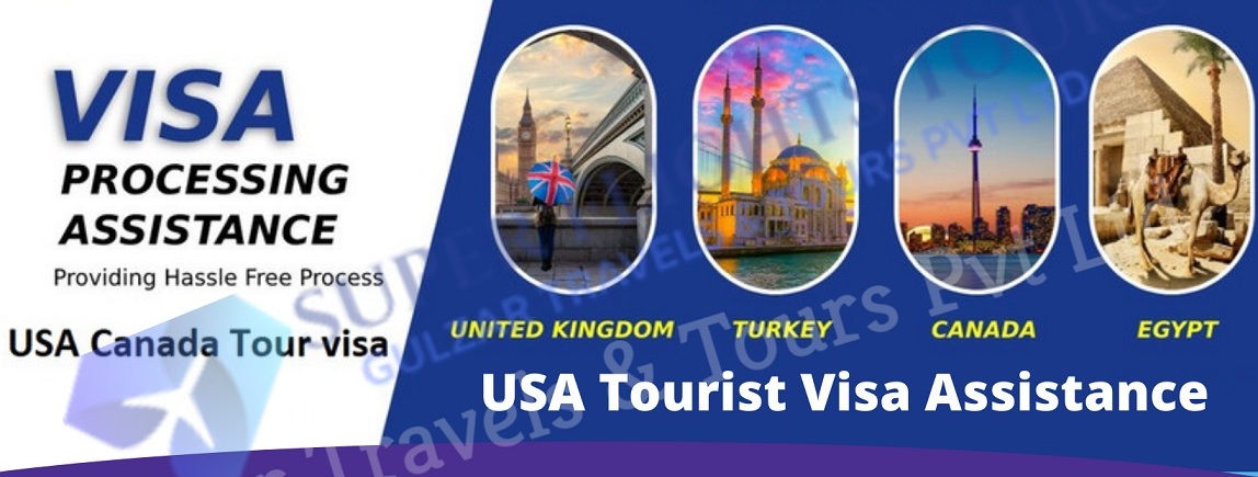 USA Canada Turkey Egypt Tourist Visa Assistance and Processing in Islamabad Lahore Karachi Pakistan